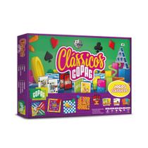 Kit de Jogos Clássicos Copag