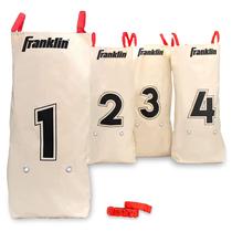 Kit de jogos Franklin Sports Franklin Field Day para crianças