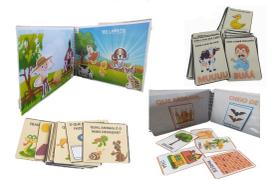Kit De Jogos Para Fonoaudiólogo Estimulação Da Fala Autista Kit De Jogos Para Fonoaudiólogo Estimulação Da Fala Autista
