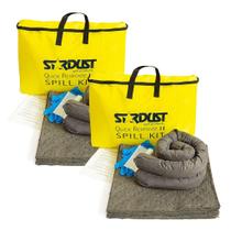 Kit de jogos Stardust Spill Products Universal, pacote com 2 unidades Kit de jogos Stardust Spill Products Universal, pacote com 2 unidades