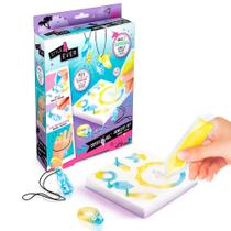 Kit de Joias Mini Cristal Gel Crystal - Fun Divirta-se