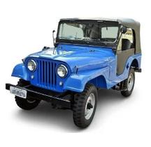 Kit de Jumelos para Jeep Willys, F75 e Rural - Cabine Simples, Dupla e Jipe