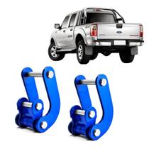 Kit de Jumelos Traseiros para Ford Ranger 1995 a 2012 - Cabine Simples e Dupla Kit de Jumelos Traseiros para Ford Ranger 1995 a 2012 - Cabine Simples e Dupla