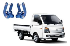 Kit de Jumelos Traseiros para Hyundai HR até 2023 - Pickup Comfort Kit de Jumelos Traseiros para Hyundai HR até 2023 - Pickup Comfort