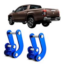 Kit de Jumelos Traseiros para Mitsubishi All New Triton 2017 a 2025 Kit de Jumelos Traseiros para Mitsubishi All New Triton 2017 a 2025