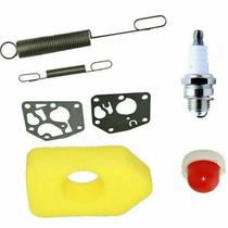 Kit de junta de carburador para Briggs Stratton 691859 692211 Kit de reparo de cortador de grama