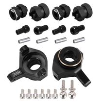 Kit de Junta de Direção e Extensão Hexagonal para Axial SCX24