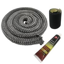 Kit de junta de fogão a lenha Protalwell de 2,5 cm de alta temperatura