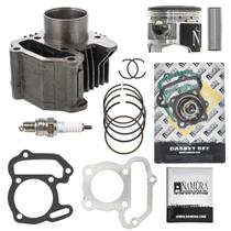 Kit de Junta de Pistão NICHE Yamaha Badger Grizzly Raptor 80 Kit de Junta de Pistão NICHE Yamaha Badger Grizzly Raptor 80