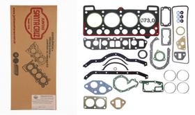 Kit de Junta do motor JUNTAS SANTA CRUZ para Ford Escort 1.0 8V CHT Gasolina 1993 até 1996 - Cod. 11806PAK