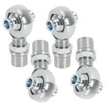 Kit de Junta Heim para Extremidade de Barra FQRANBO 1,25'' Aço Cromoly