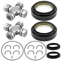 Kit de Junta Universal e Selos do Eixo Dianteiro Dexepe Ford F250 F350 Kit de Junta Universal e Selos do Eixo Dianteiro Dexepe Ford F250 F350
