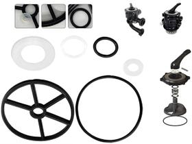 Kit de Juntas Araña Jzenol para Filtro de Piscina Hayward SP0710