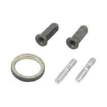 Kit De Juntas De Escape Para Motocicletas 50-150cc Para Scooters KYMCO SYM GY6, Kit De Parafusos De Kit De Juntas De Escape Para Motocicletas 50-150cc Para Scooters KYMCO SYM GY6, Kit De Parafusos De