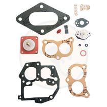 Kit de Juntas do Carburador Opala 4C / 6CC Álcool 89 ...