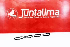 Kit de Juntas do Coletor de Admissão Chery Face 1.3 16V - L4 DOHC SQR473F Kit de Juntas do Coletor de Admissão Chery Face 1.3 16V - L4 DOHC SQR473F