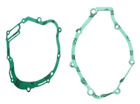 Kit de Juntas do Estator e Embreagem Yamaha Factor 125 / Xtz 125 / Ybr 125 Factor