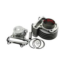 Kit De Juntas E Anéis De Pistão Para Cilindro GY6 50CC 60CC 80CC 100CC Para Peças De Motor De