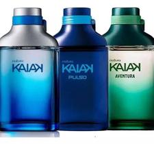 Kit de kaiak masculino 100 ml Kit de kaiak masculino 100 ml