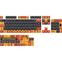 Kit De Keycaps Redragon Harry Potter 136 Teclas Gryffindor / Grifinória HP-944
