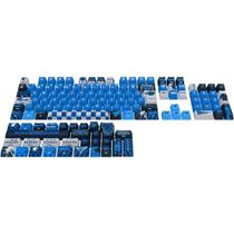 Kit De Keycaps Redragon Harry Potter 136 Teclas Ravenclaw / Corvinal HP-941