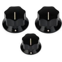 Kit de Knob Set Fender Jazz Bass