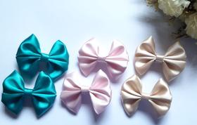 Kit de laços de cetim