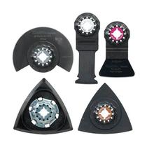 Kit De Lamina Multimateriais Starlock 5P Makita E-16994 Kit De Lamina Multimateriais Starlock 5P Makita E-16994