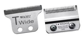 Kit de Lâmina T-wide Detailer e Lâmina Legend - Wahl Kit de Lâmina T-wide Detailer e Lâmina Legend - Wahl