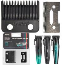 Kit De Lâmina VGR Super Trim Para Máquinas De Corte VGR V-003, V-640 e V-270 Kit De Lâmina VGR Super Trim Para Máquinas De Corte VGR V-003, V-640 e V-270