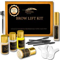 Kit de Laminação de Sobrancelhas ARYANA NEW YORK - DIY Vegano para Uso em Casa Kit de Laminação de Sobrancelhas ARYANA NEW YORK - DIY Vegano para Uso em Casa