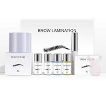 Kit de laminação de sobrancelhas KINDD Brow Lamination Professional