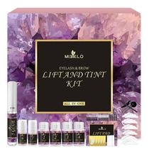 Kit de laminação Lash Lift & Brow NCEPROHR para iniciantes