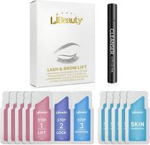 Kit de Laminação Libeauty Korean Lash Brow Refill 20 un.