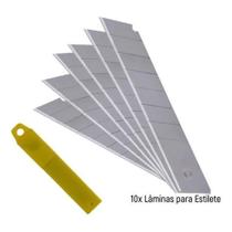 Kit De Lâminas Para Estiletes - Idea