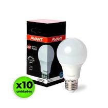 Kit de Lâmpada LED 560 Lúmens Avant (com 10 unidades)