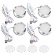 Kit de Lâmpada LED Bambeleg para Impressora 3D, Alimentação USB, 3000K Luz Quente Kit de Lâmpada LED Bambeleg para Impressora 3D, Alimentação USB, 3000K Luz Quente