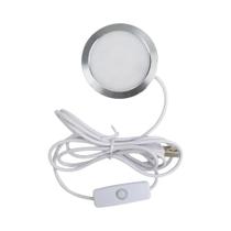 Kit De Lâmpada LED Branca Quente Para Impressoras 3D Bambu Lab A1 A1mini P1S P1P X1C Modelo DIY