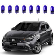 Kit De Lampada Led Fiat Argo 22 Teto Placa Ré Kit De Lampada Led Fiat Argo 22 Teto Placa Ré