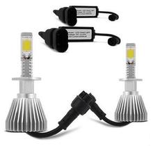 Kit De Lampada Led Ultra 6000k Lumens Sistema Canbus Prova D'agua 55 Corsa 1994 A 2015 118087