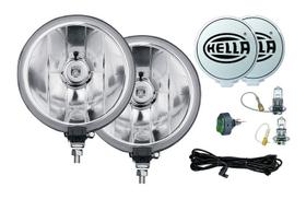 Kit de lâmpadas de condução HELLA 500FF Series 12V/55W com interruptor