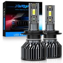 Kit de Lâmpadas de LED para Farol de Carro H1 H4 H7 H8 H11 - Canbus Xstorm H7 Turbo