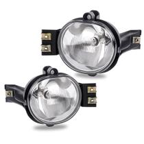 Kit de lâmpadas de nevoeiro Dodge Ram 02-08 compatível com GRAND ORANGE Kit de lâmpadas de nevoeiro Dodge Ram 02-08 compatível com GRAND ORANGE