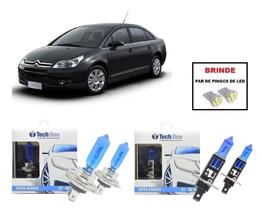 Kit de Lampadas Halogenas Modelo Super Branca para Farol Alto/Baixo para Citroen C4 Pallas Kit de Lampadas Halogenas Modelo Super Branca para Farol Alto/Baixo para Citroen C4 Pallas