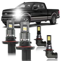 Kit de lâmpadas HUOKEDS para faróis de neblina Ford F150 2004-2014 Kit de lâmpadas HUOKEDS para faróis de neblina Ford F150 2004-2014