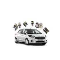 Kit de Lâmpadas Internas CanBus Ford Ka 2018 2019