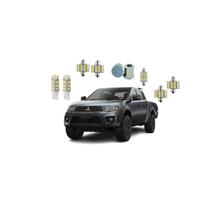 Kit de Lâmpadas Internas Mitsubishi L200 HPE Outdoor Kit de Lâmpadas Internas Mitsubishi L200 HPE Outdoor