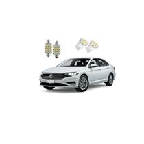 Kit de Lâmpadas Internas Volkswagen Jetta 2011 2012 2013 2014 2015 2016 2017 Kit de Lâmpadas Internas Volkswagen Jetta 2011 2012 2013 2014 2015 2016 2017