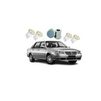 Kit de Lâmpadas Internas Volkswagen Santana Kit de Lâmpadas Internas Volkswagen Santana
