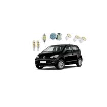 Kit de Lâmpadas Internas Volkswagen UP 2014 2015 2016 2017 2018 2019 2020 2021 Kit de Lâmpadas Internas Volkswagen UP 2014 2015 2016 2017 2018 2019 2020 2021